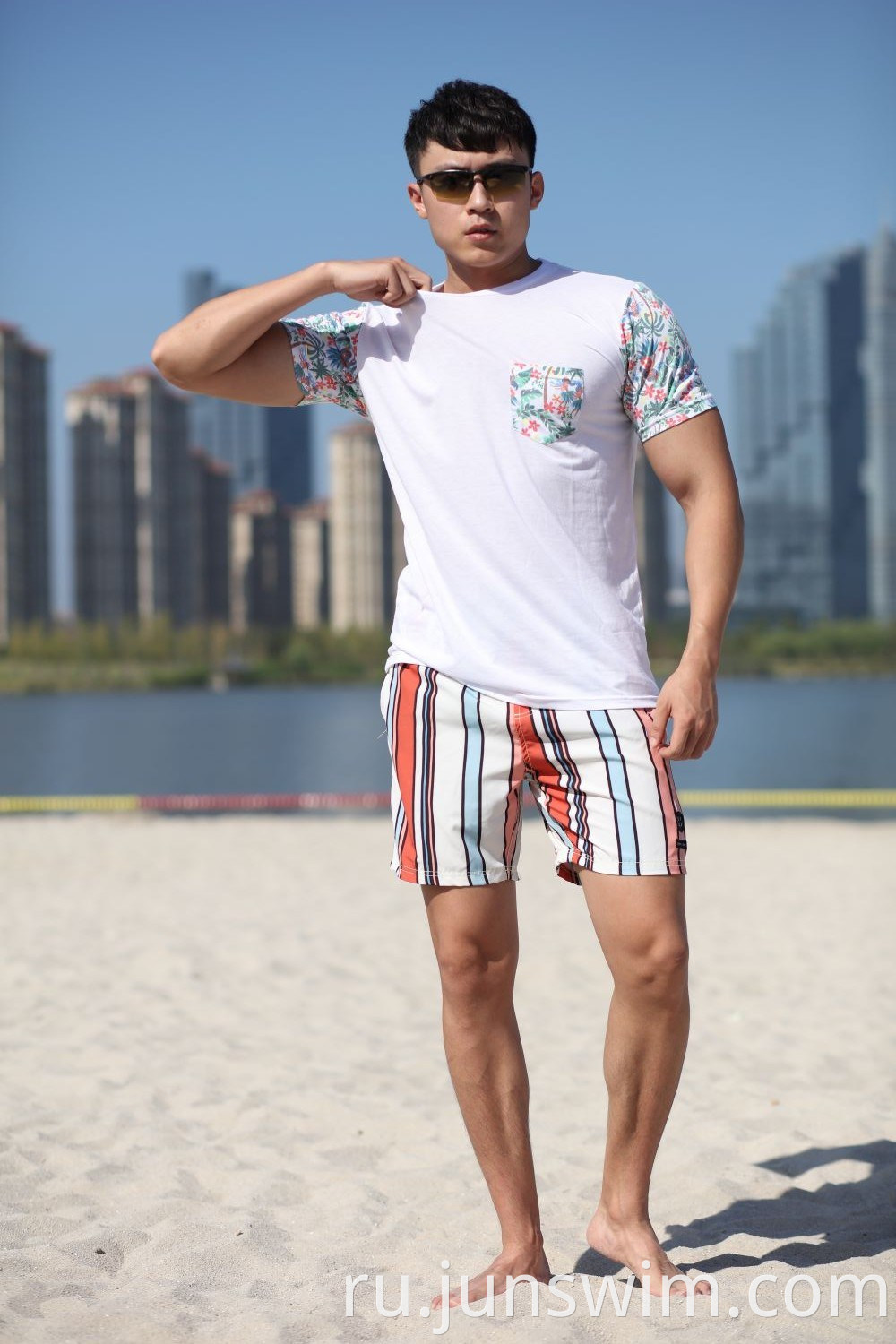 Beach Short Men